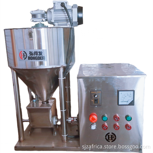 Micro Doser for Maize Flour and Wheat Mill Vitamin Improver